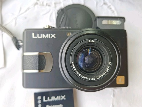 Panasonic lumix dmc lx2 - dmc-lx2, 10.2mp