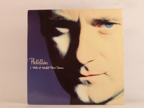 Phil collins wish would - collins,