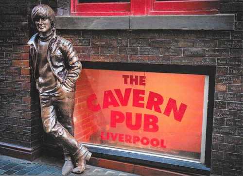 The cavern club - the,