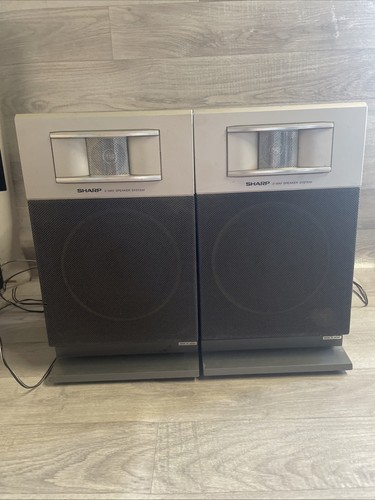 Sharp v300h way speaker - cp-v300h,