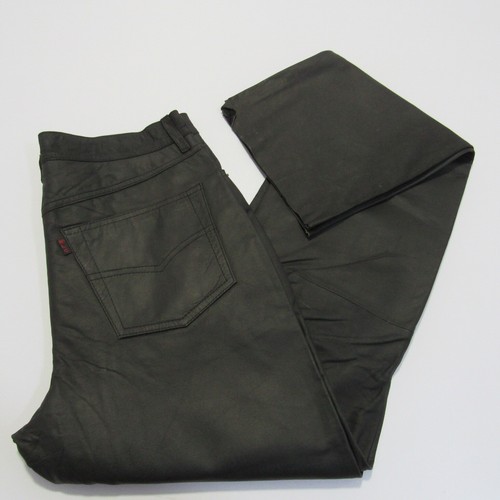Mens leather regular - n.l.c.,