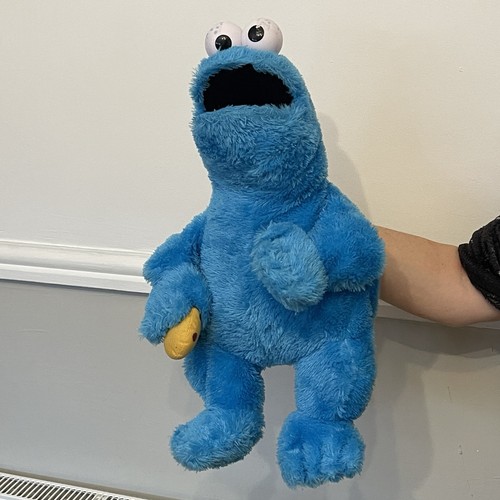 Sesame street cookie monster - sesame,