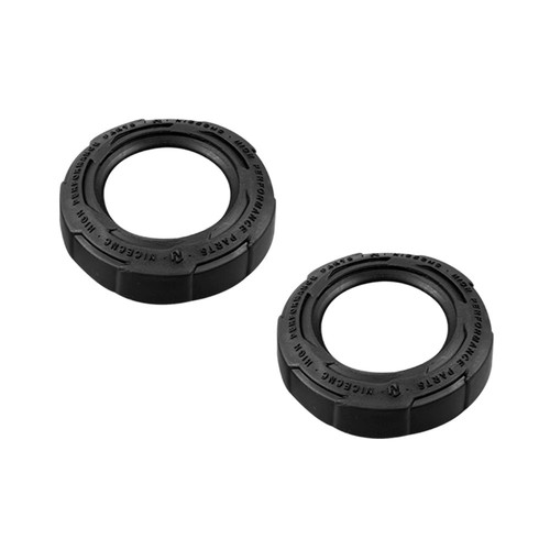 Rear wheel bearing protector - wheel,