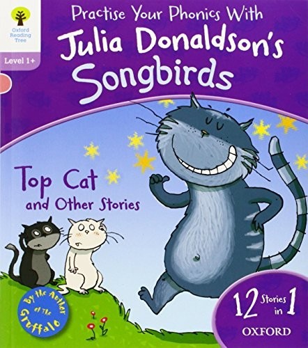 Oxford reading tree songbirds - reading,