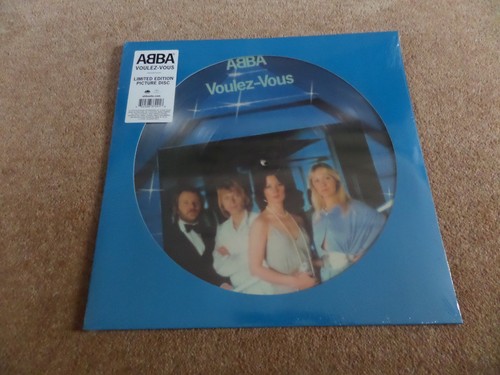 Inch vinyl album - 12,