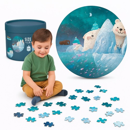 150 Piece Jigsaw puzzle Set