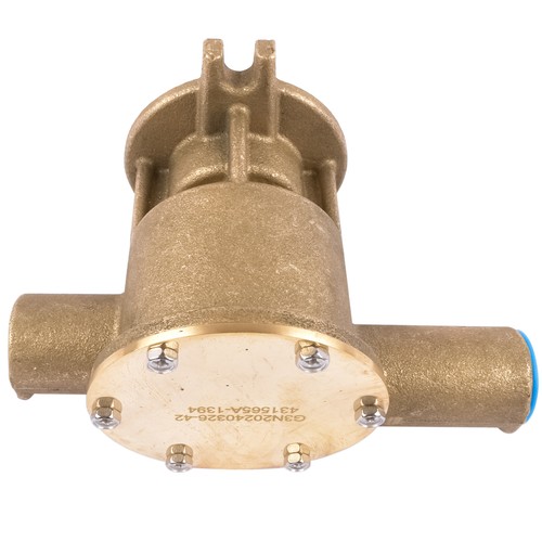 New sea water pump - new,