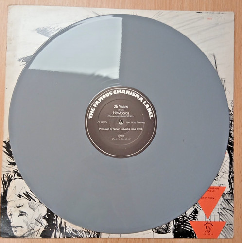 Hawklords years limited - hawklords,