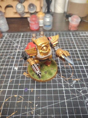 Warhammer 40k venerable - 40k,