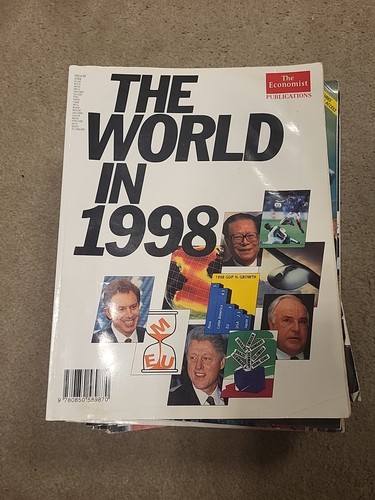 The economist - world, in