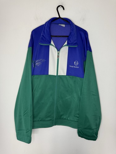 Sergio tacchini vintage green - sergio,