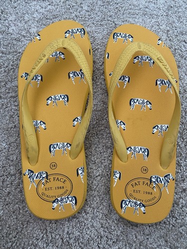 Fat face women yellow - women’s,