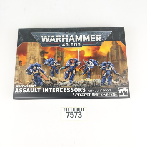 Space marines assault - space,