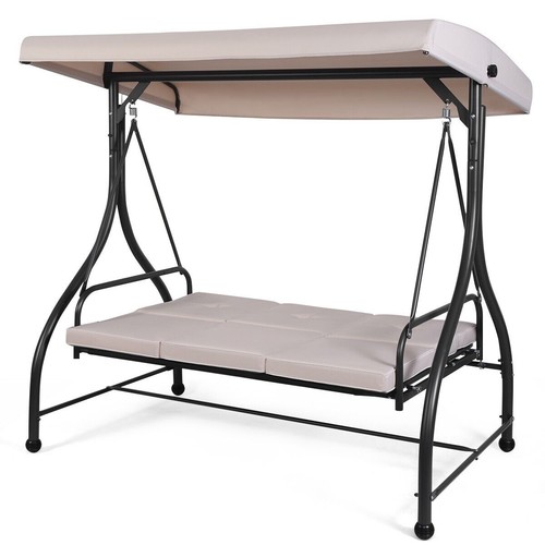 Backyard patio swing chair - chair, 3