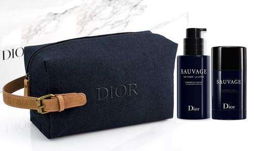 Christian dior sauvage - sauvage, face