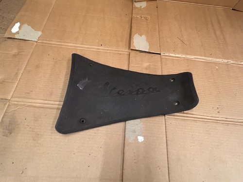 Vespa gts battery - gts, cover