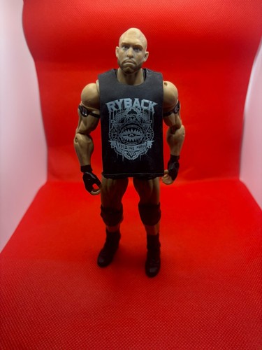 Ryback wwe elite figure - wwe,