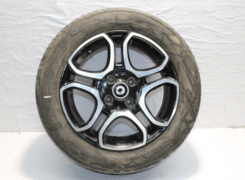 Smart forfour w453 - smart,