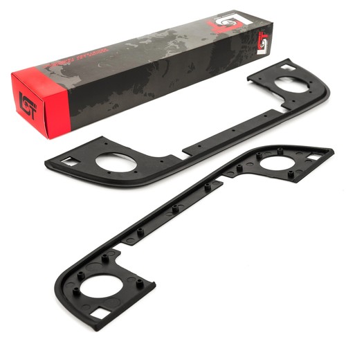 Door handle rubber - door,