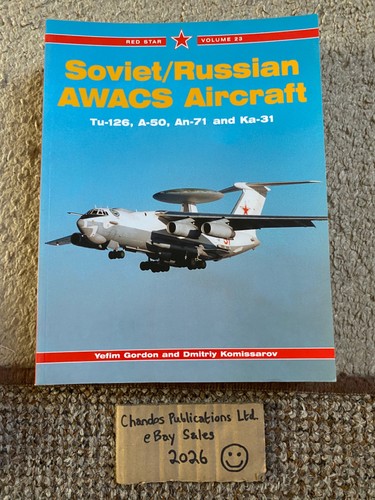 Soviet russian awacs - soviet, /