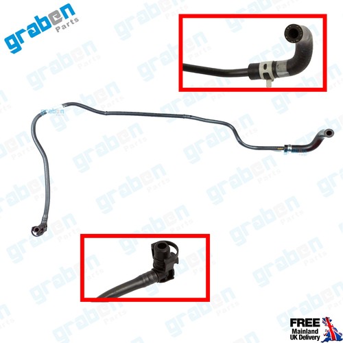 Fuel pipe for opel - for,