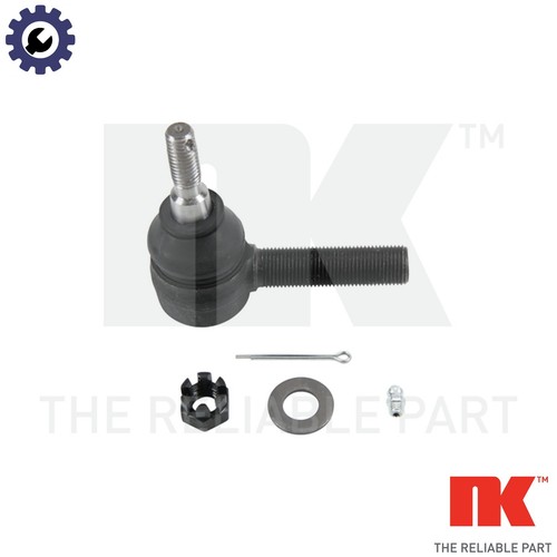Tie rod end - rod,