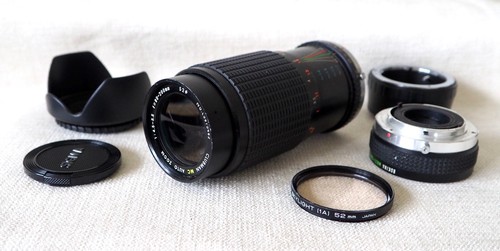 200mm super zoom - 80-200mm,