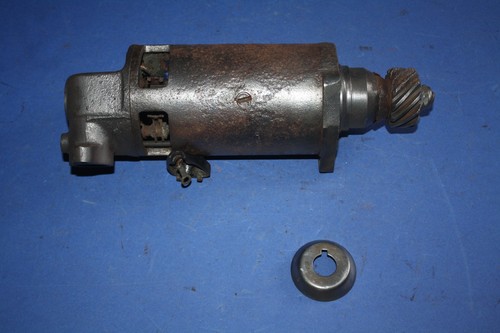 Austin seven lucas c35a - austin,