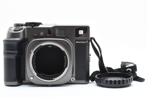 Almost mint strap mamiya - w/strap], 7