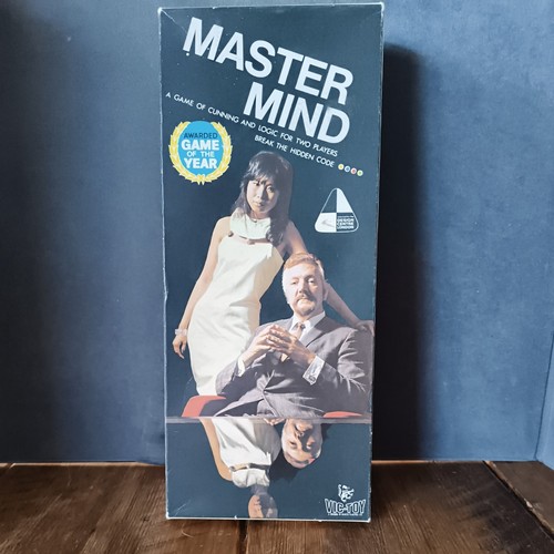 Original mastermind board peg - mastermind,