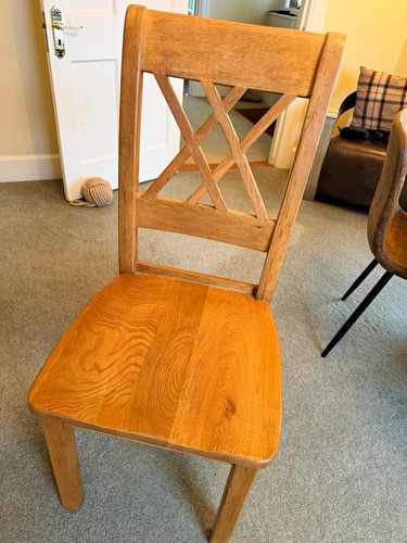 Immaculate heavy wood - immaculate,