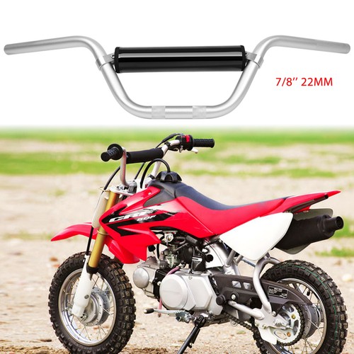 Handlebar with foam pad - with,
