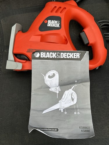 Black and decker - decker, scorpion