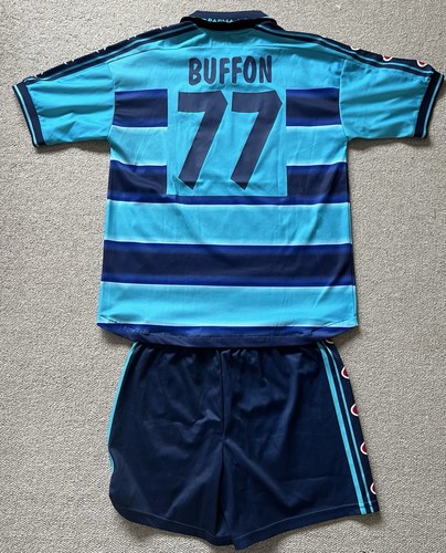 Parma 2000 2001 buffon 77 - parma, a.c.