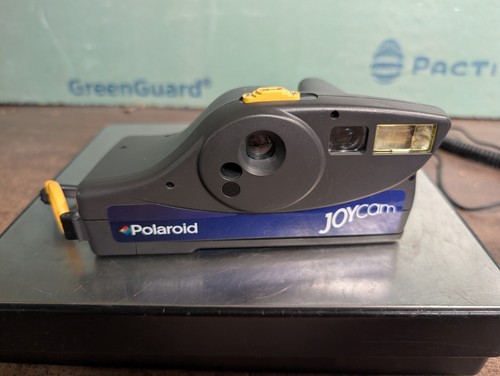 Polaroid joycam instant film - polaroid,