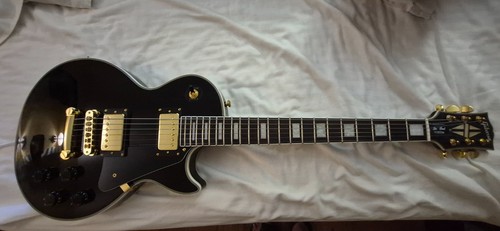 2006 gibson les - paul, custom