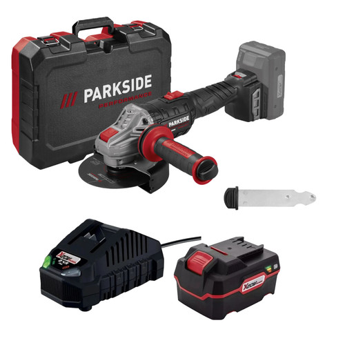 Parkside performance 20v - performance,