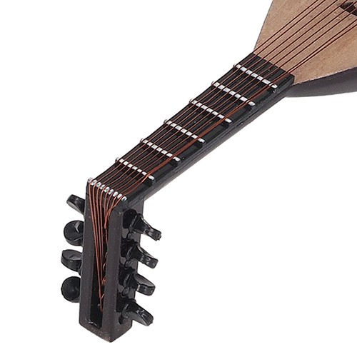 Lute model ornaments - model,
