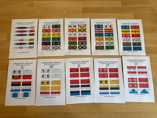 10mm wargames designs 16th - 10mm,
