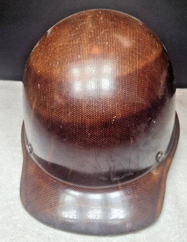 Vintage msa cap miners coal - cap,