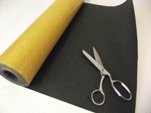 Self adhesive felt baize - felt,