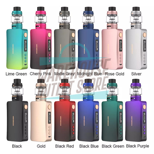 Vaporesso gen kit 220w - gen, nrg-s