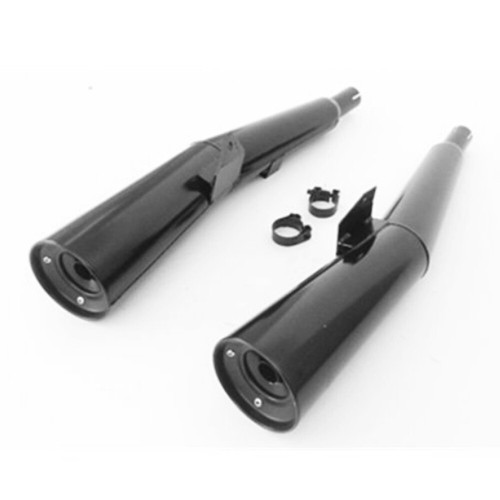 Silencer exhaust tips - silencer, marving
