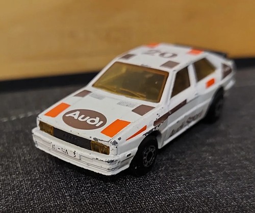 Matchbox audi quattro 1982 - quattro,