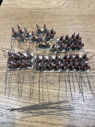 Macedonian phalangites 28mm