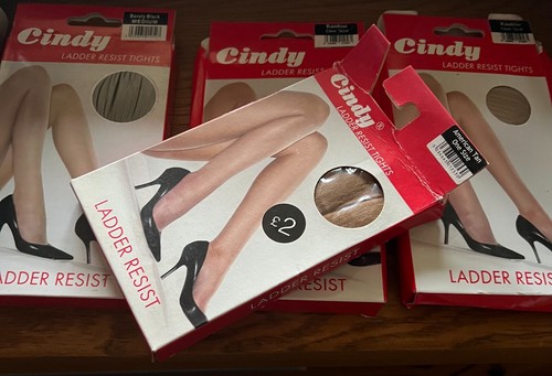 Cindy ladder resist tights - cindy, in