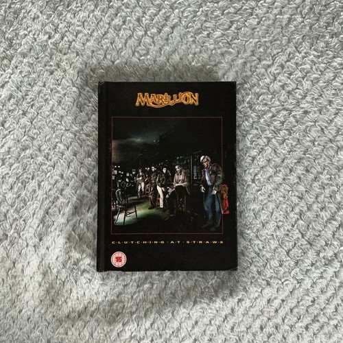 Marillion clutching at - marillion,