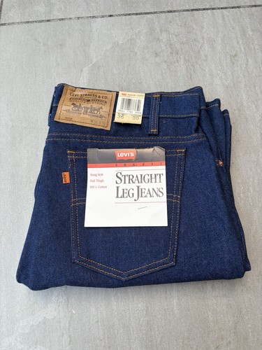 Levi 506 straight leg - leg, jeans