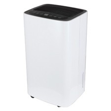 Smart dehumidifier 12l - dehumidifier, white