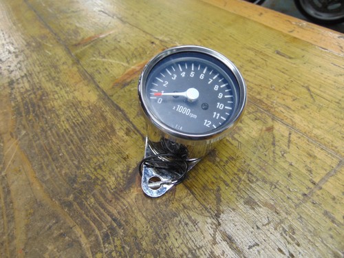 Motorcycle mini tacho 4 - mini, 1.4